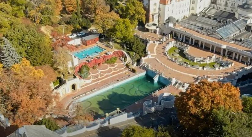 Megvan, mikor és meddig zár be Budapest egyik leghíresebb gyógyfürdője
