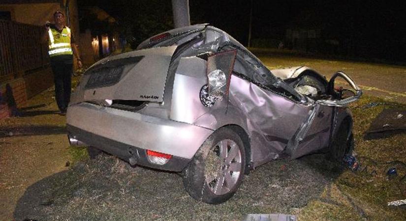 Szabolcsnak esélye sem volt – brutális balesetben halt meg (videóval)
