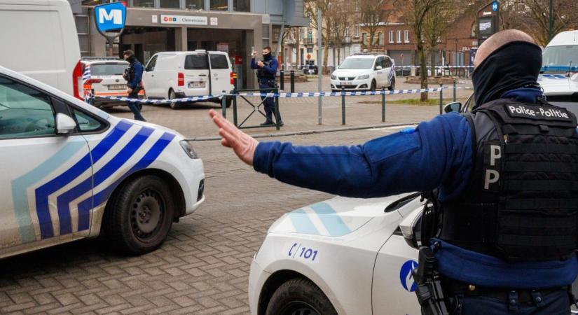 Húsz lövöldözés történt Brüsszelben ezen a nyáron – közölte az ügyészség