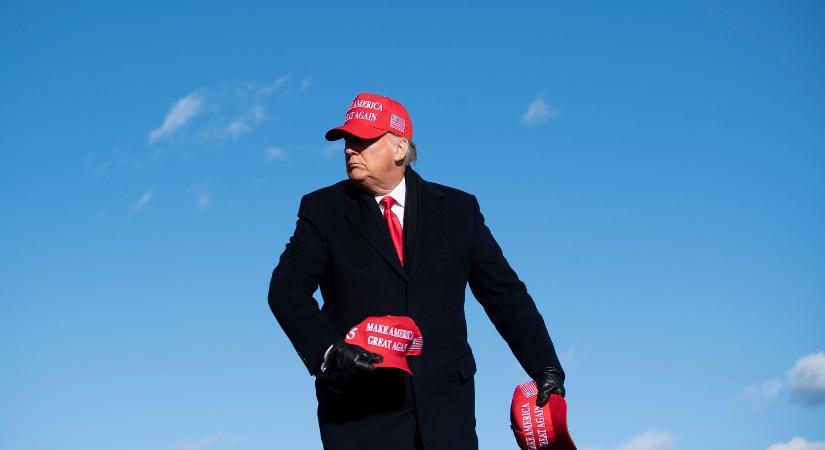 Trump szerint az LMBTQ közösség támogatatása pazarlás