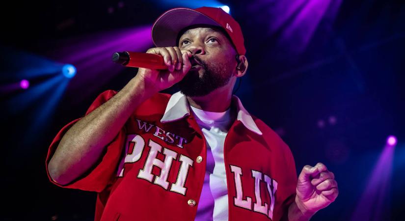 Oscar-díj a hátizsákból: Will Smith bulit csapott Budapesten íme a fotók