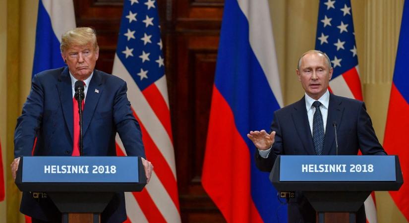 Nehéz lehet Orbán-gyűlölő fejjel végignézni a mai Trump-Putyin csúcsot
