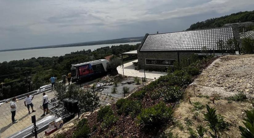 Szőlőbirtok szőlő nélkül, hogy kell okosba lenyúlni 89 millió forintot borturizmusra