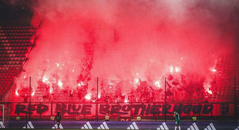 Piro-show a Nagyerdei Stadionban, Baráth Péter góllal tért vissza Debrecenbe!