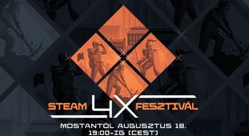 Gamerek figyelem: ingyenes és brutál kedvezményes játékok a Steamen és az Epic Gamesen
