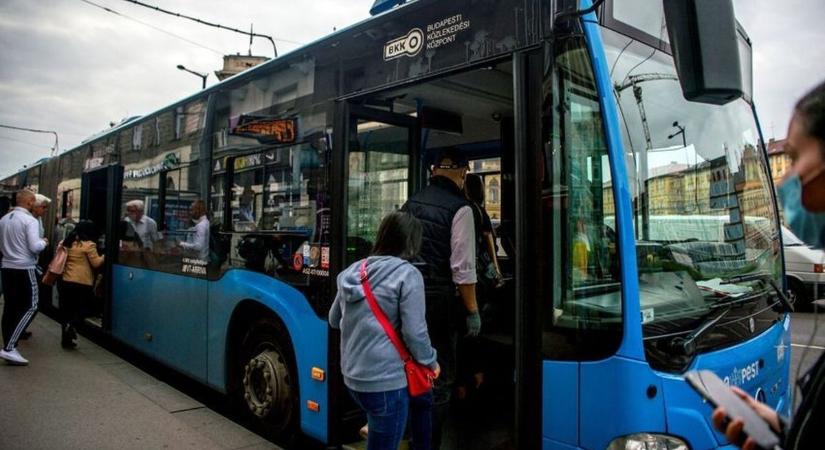 Akcióban a BKK: a lángoló buszok után jöhetnek a járatritkítások