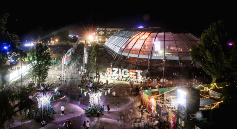 A Sziget fesztivál alatt majdnem minden negyedik ellenőrzött taxis megszegte a szabályokat