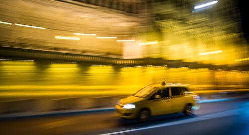 Sok szabálytalanságot találtak a Sziget Fesztivál alatt ellenőrzött taxiknál