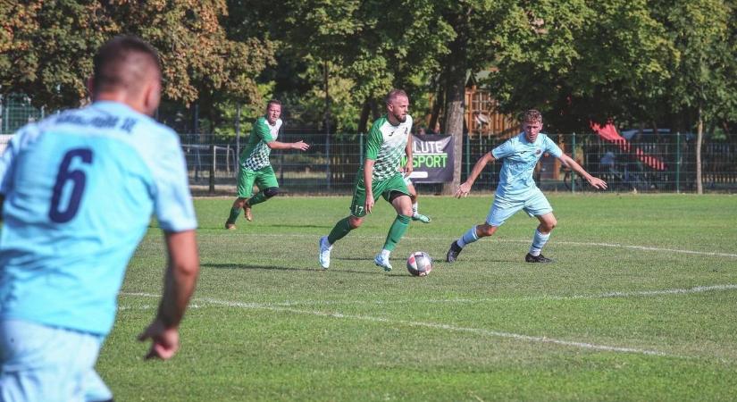 Lendületes, hajtós csapatot építene a Tószeg