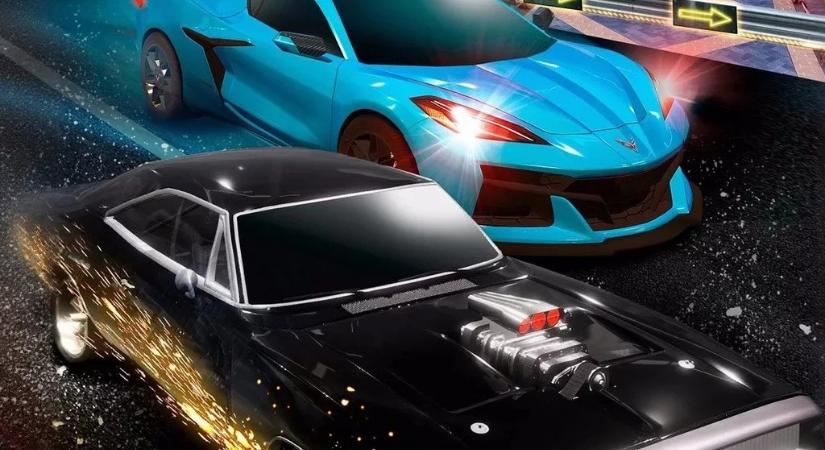 A nappalinkba költöztetik a Halálos iramban játéktermi változatát: Konzolokra is megjelenik a Fast & Furious: Arcade Edition