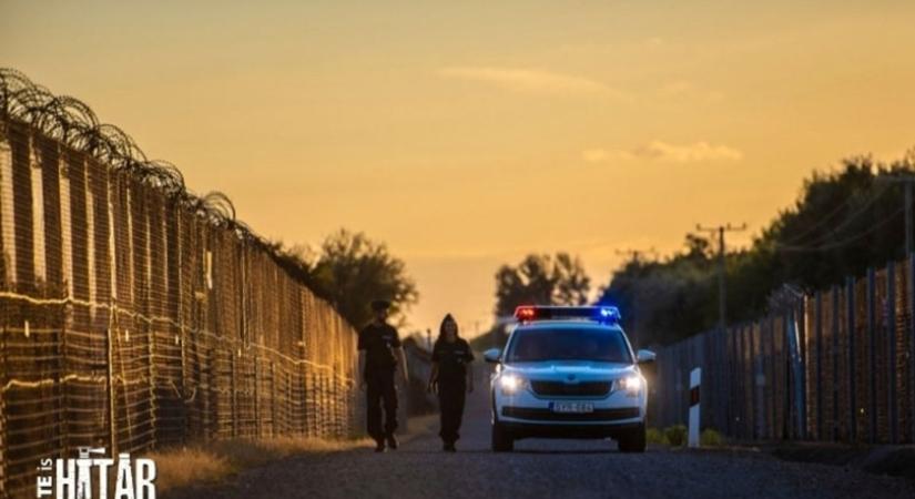 Várják a határvadász munka iránt érdeklődőket