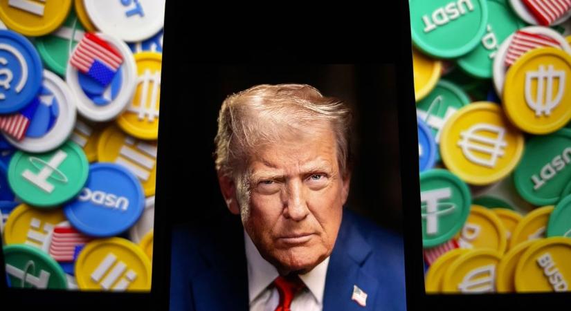 Stablecoinok és az új pénzügyi világrend – Lépéselőnyben az USA?