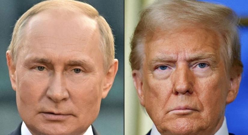 Mi történt? Máris borult a Trump–Putyin-találkozó menetrendje: nem akkor tartják, mint eredetileg mondták