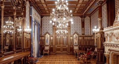 Szent István-terem: látogasd meg a Budavári Palota újjászületett csodáját!