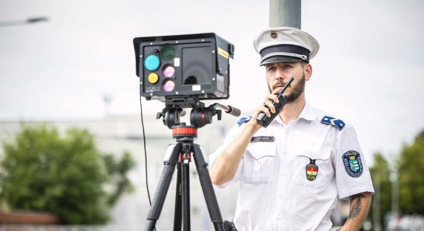 Lezárult az országos razzia, lesújtó számokat közölt a rendőrség