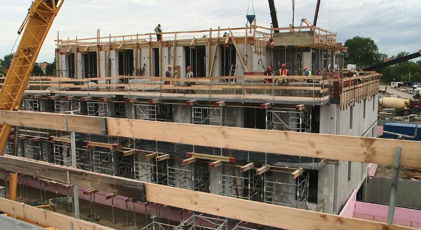 Újabb lakóparki fejlesztésnek nyithatnak teret Debrecen déli részén
