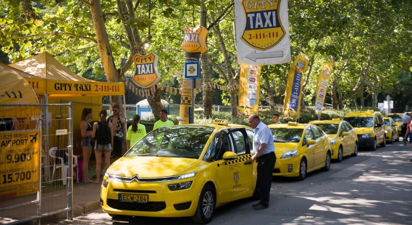 Számos szabálytalanságot találtak a Sziget alatt ellenőrzött taxiknál, volt, aki a Nyugatitól 60 ezer forintért vitte el utasait a fesztiválra