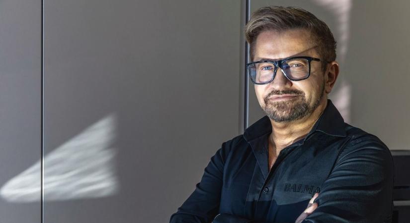 Jákob Zoltán hozzáállása nem változott a nőkhöz, most elárulta randizási szokásait