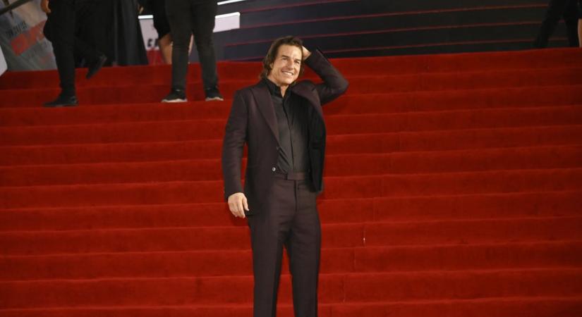Tom Cruise nem veszi át Trumptól a Kennedy Center Honors díjat