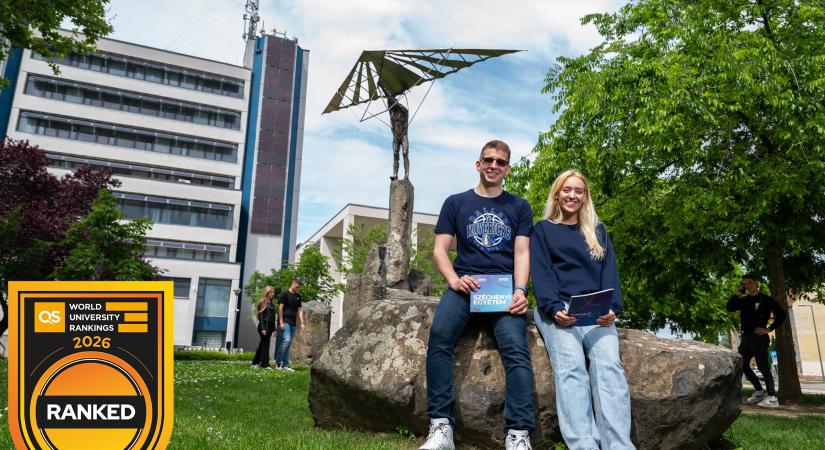 A jövő nemzetközi szakembereit képzik