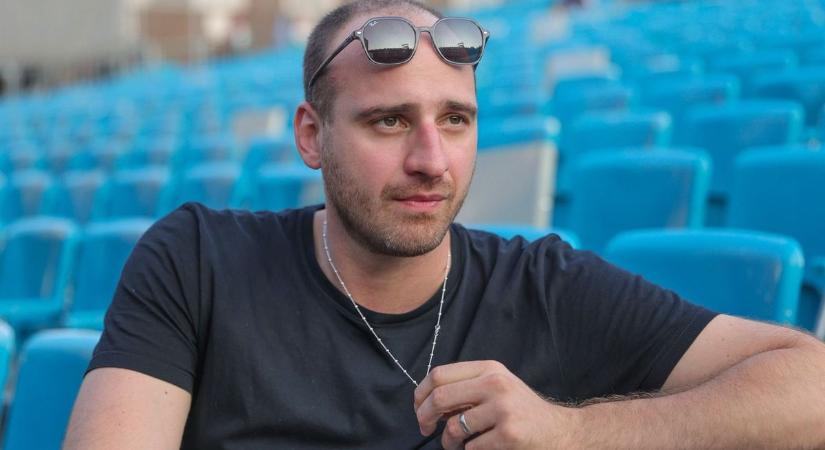 Alig aludt, mégis tarolt – így vallott Brasch Bence őszintén a szegedi próbákról