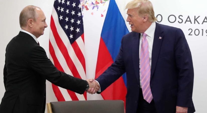 Óriási várakozások előzik meg az alaszkai Trump-Putyin találkozót