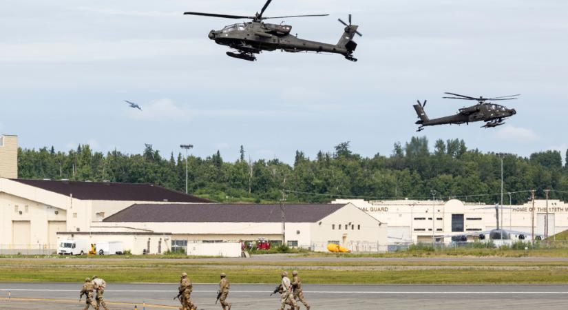 A CIA és a két ország testőrségének közös feladata most: egyszerre kell megvédenie az amerikai és az orosz elnököt