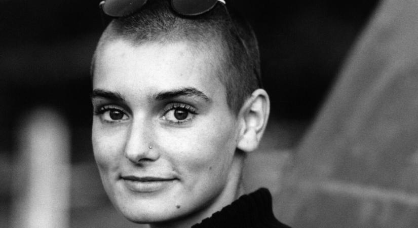 Életrajzi film készül Sinéad O’Connorról