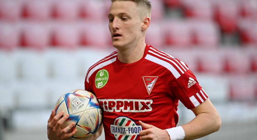 Hivatalos: 14-szeres magyar válogatott támadót szerződtetett a Nyíregyháza