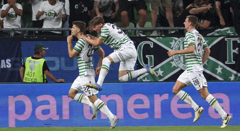 Fradi: Keane egy helyen változtatott a BL-kereten a playoff előtt - itt a névsor