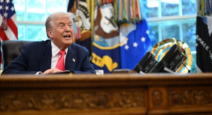 Jelen volt a Capitolium ostrománál E. J. Antoni, aki Donald Trump favoritja a munkaügyi statisztikai hivatal élére
