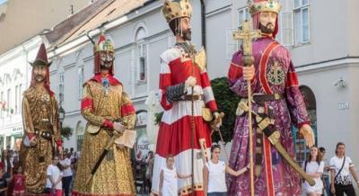 Koronázási Ünnepi Játékok, 2025. augusztus 17-20.