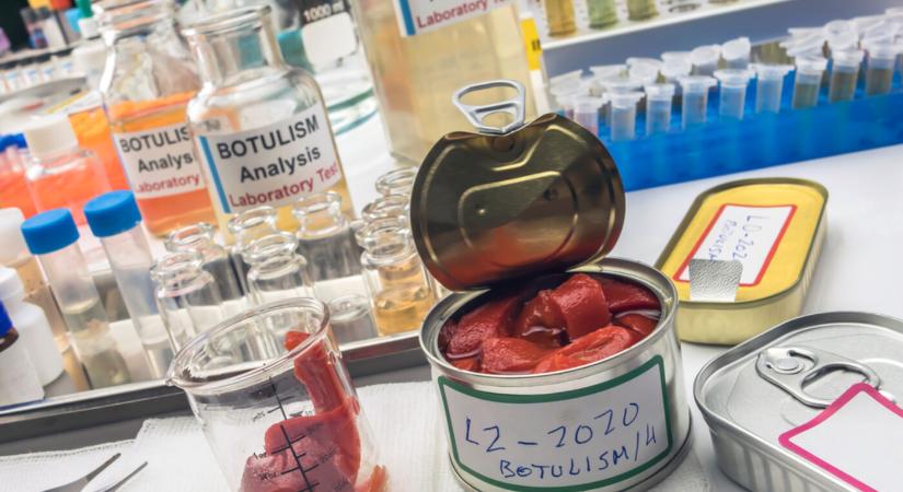 Botulizmusban halnak meg emberek egy európai országban – ezt kell tudni a betegségről