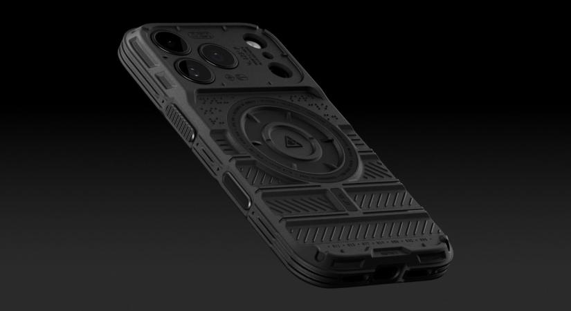 Neves tokgyártó fedte fel az iPhone 17 Pro új kameradizájnját