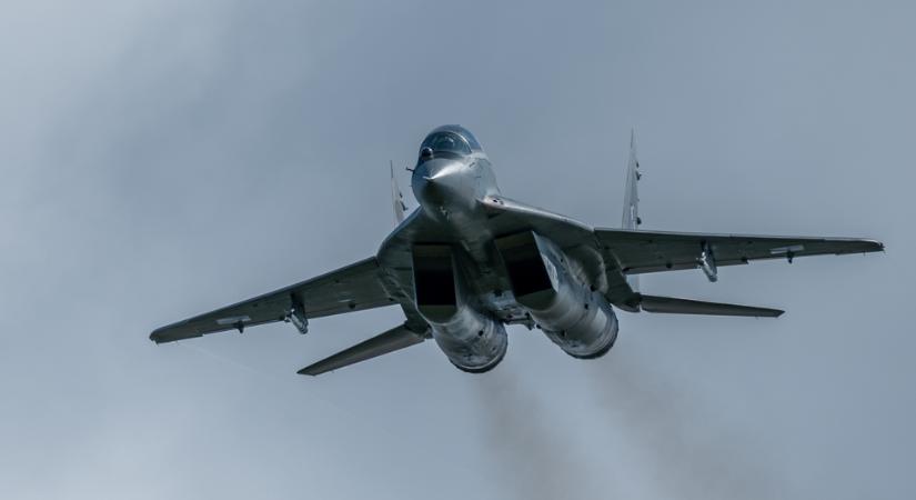 Ellopták a magyar MiG–29-esek alkatrészeit