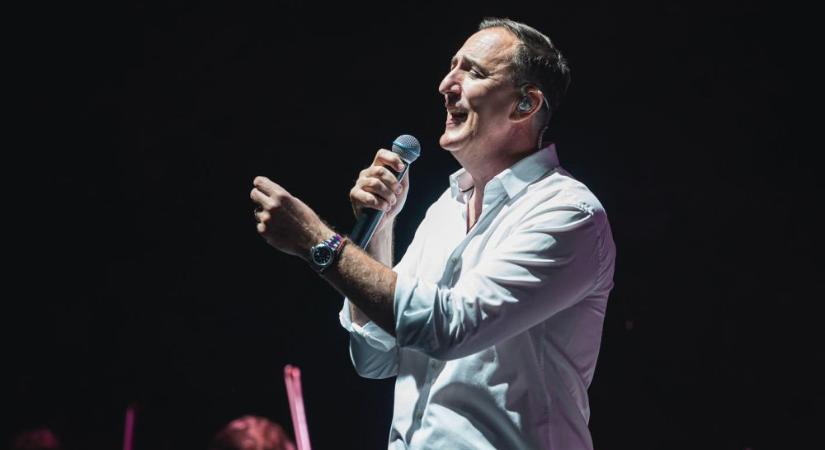 Sergej Ćetković lép fel a városnapi ünnepségen