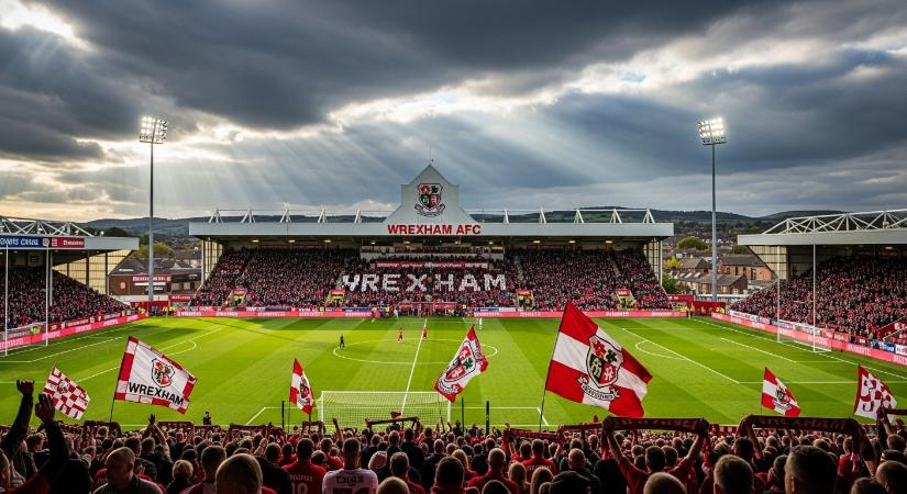 Wrexham: klubrekordért igazoltak! – hivatalos