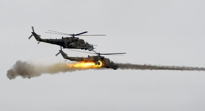 Afganisztántól a Balkánig: a Mi–24-es harci helikopter véres öröksége