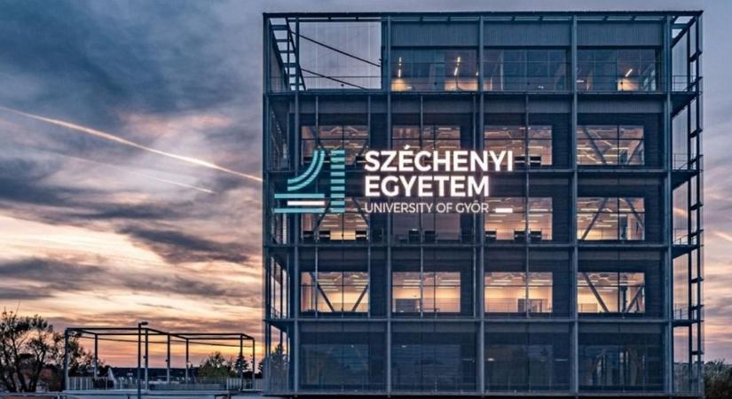 Dr. Bokor József kutatóprofesszor: a Széchenyi Egyetem nemzetközi szintű kutatási eredményei erősítik a jövő szakembereinek képzését