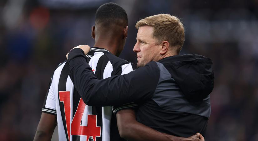 Isak kikerült a Newcastle keretéből