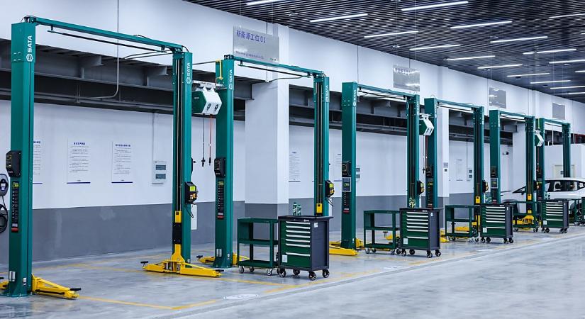 Új mércét állít a CATL az elektromos járművek piacán