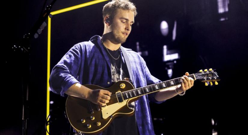 Sam Fender a britpopbőrbe bújt rocker