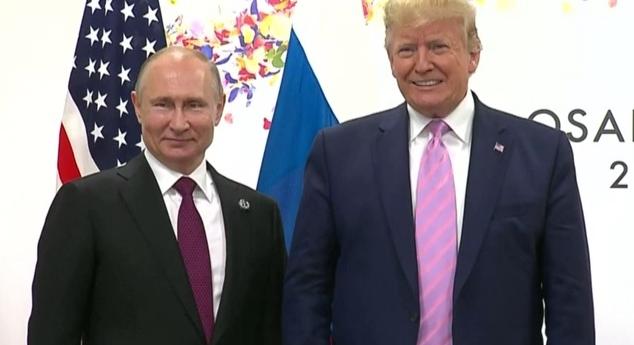 Ukrajna jövőjét is meghatározhatja Donald Trump és Vlagyimir Putyin találkozója  videó
