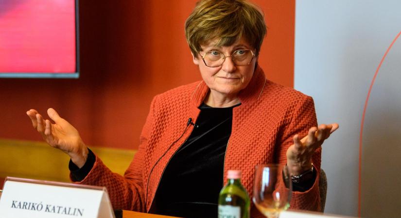Karikó Katalin: Amerika könyöröghet majd a kínaiaknak vagy Európának, ha jön a következő pandémia