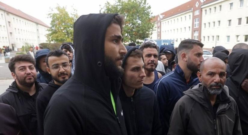 „Annyira kanos voltam, csak szexelni akartam” – így védekezett az erőszaktevő afgán migráns