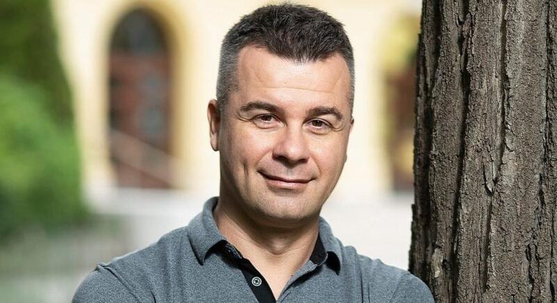 Kirják Róbert, nyíregyházi direktor: „Mindent megteszünk, hogy az utánpótlás nevelésben minél szélesebb réteget érjünk el”