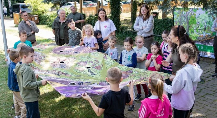 Iskola az erdőben, már lehet jelentkezni az őszi ütemre