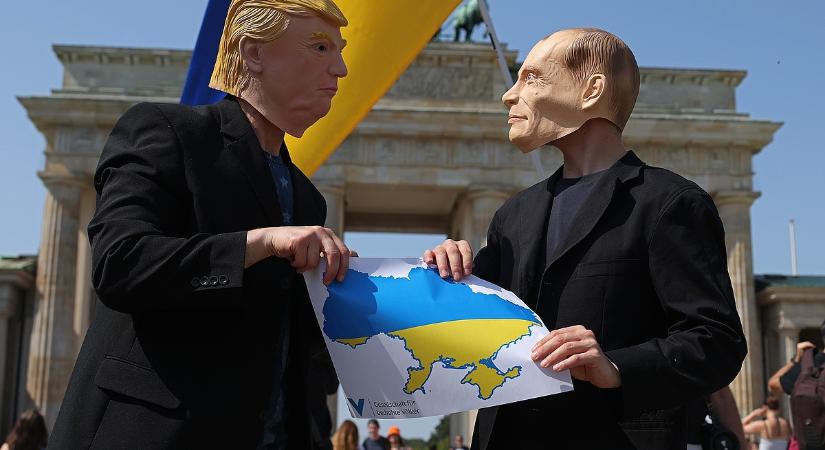 Közeleg az év legfontosabb találkozója: lélegzetvisszafojtva várja a világ a Trump–Putyin-csúcsot