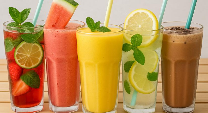 5 jeges ital, amit suli előtt még ki kell próbálnod