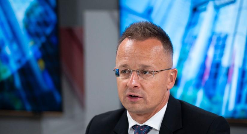 Szijjártó Péter: az Európai Unió megszűnt világpolitikai tényező lenni